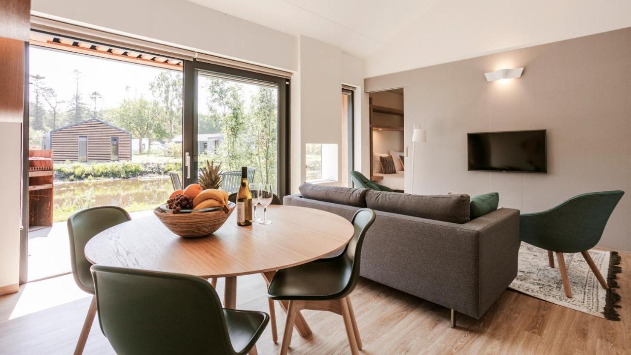 Dutchen Suitelodges Gooilanden Loosdrecht Exterior foto