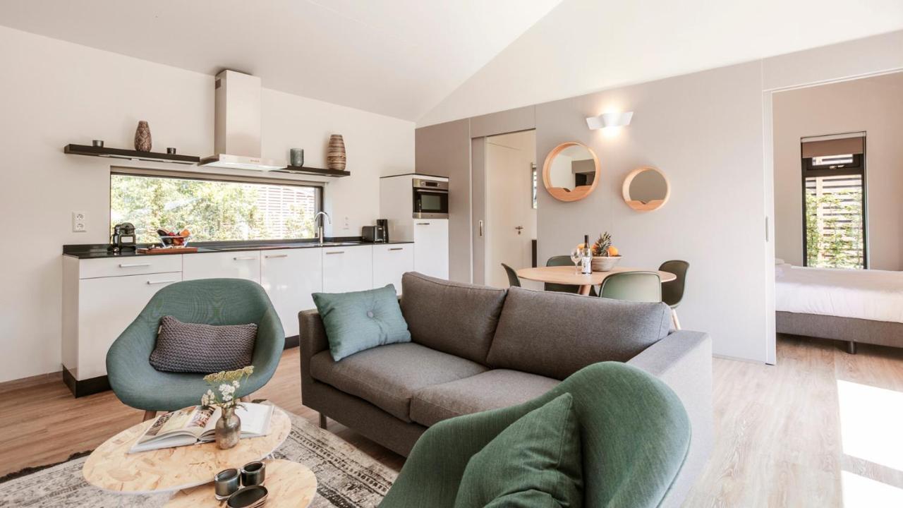 Dutchen Suitelodges Gooilanden Loosdrecht Exterior foto
