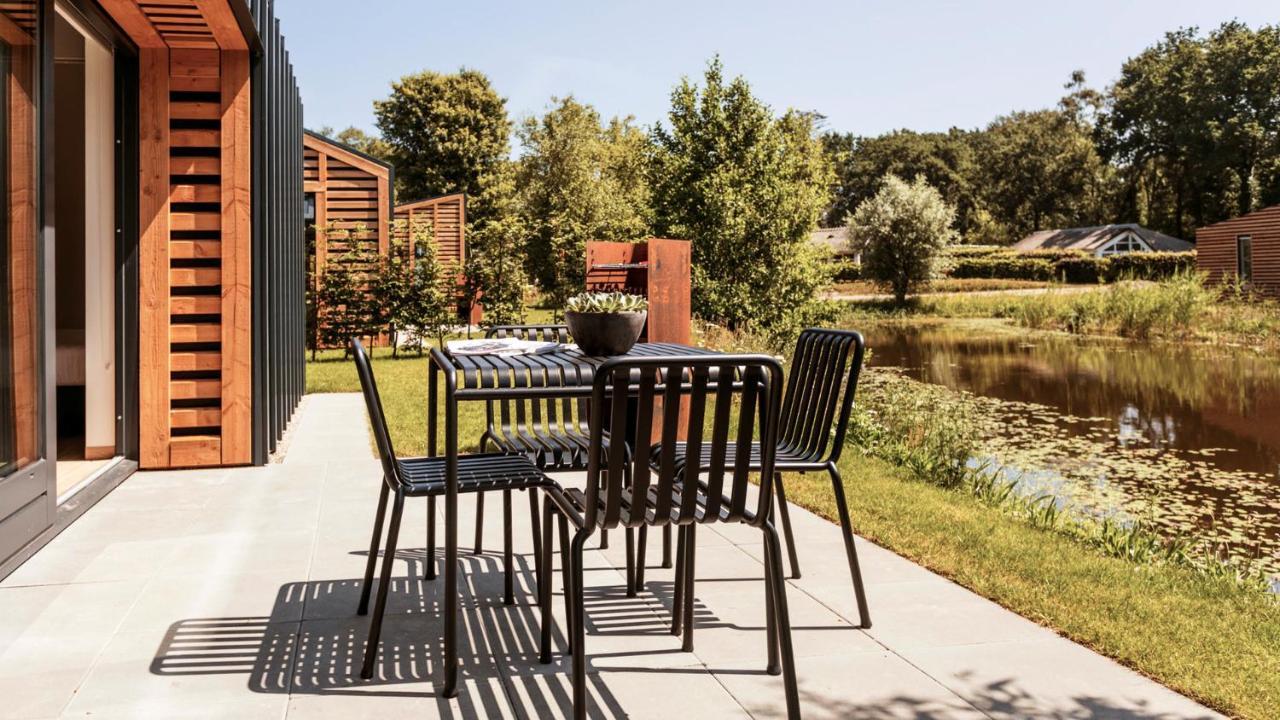 Dutchen Suitelodges Gooilanden Loosdrecht Exterior foto