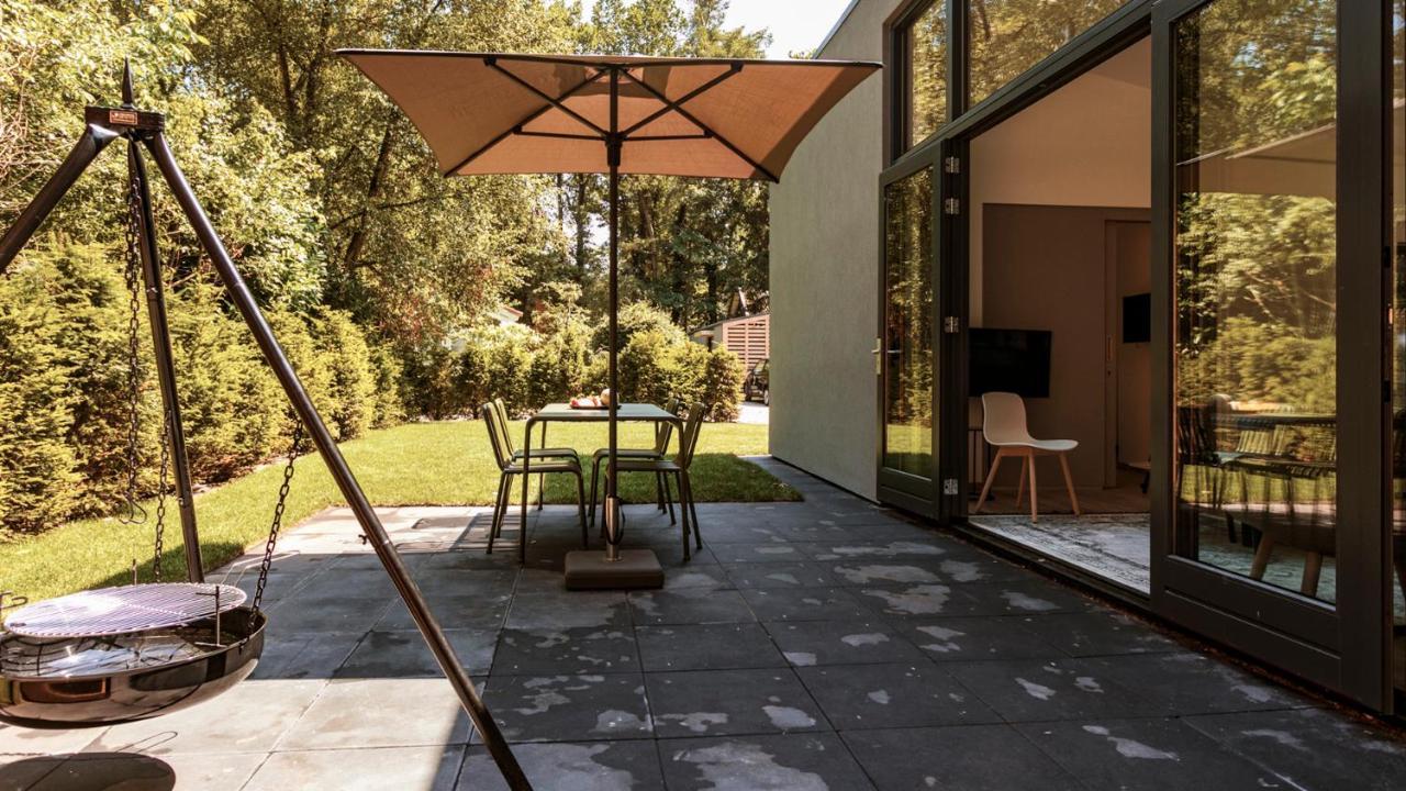 Dutchen Suitelodges Gooilanden Loosdrecht Exterior foto