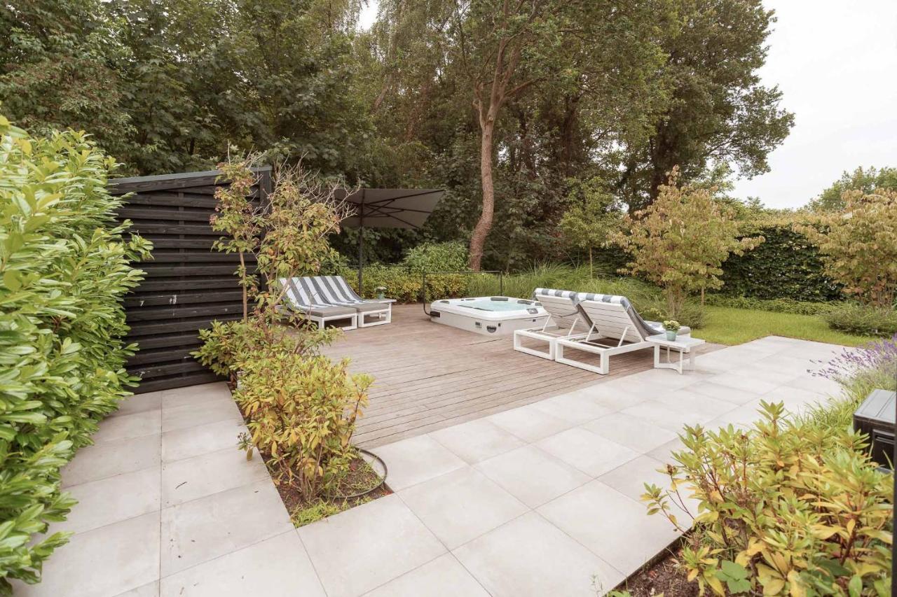 Dutchen Suitelodges Gooilanden Loosdrecht Exterior foto