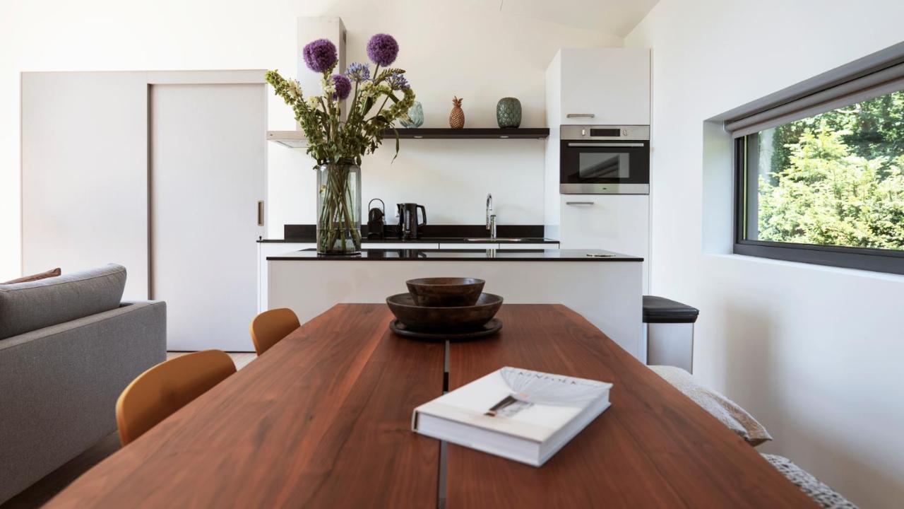 Dutchen Suitelodges Gooilanden Loosdrecht Exterior foto