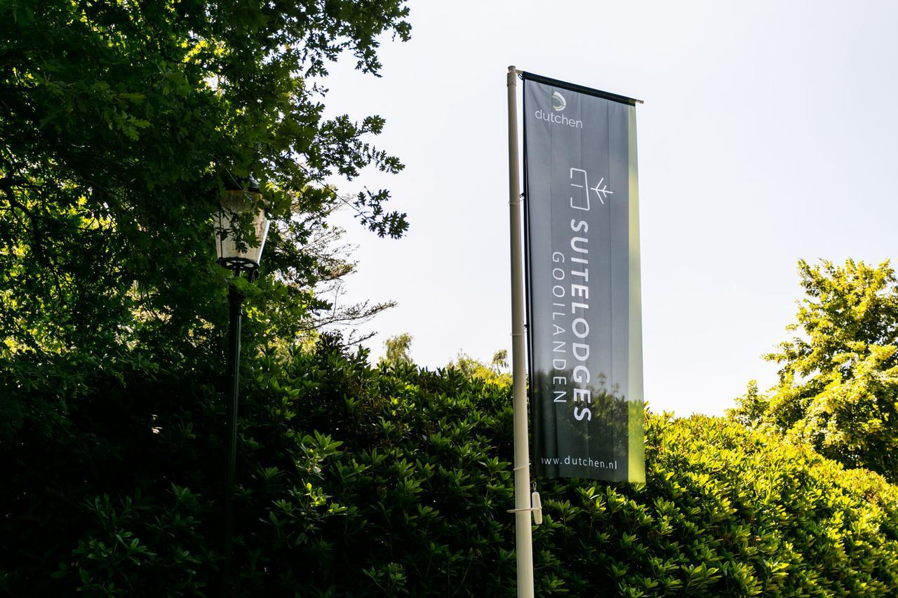 Dutchen Suitelodges Gooilanden Loosdrecht Exterior foto